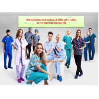 MAY ĐỒNG PHỤC Y TẾ ĐẠT CHUẨN THEO THÔNG TƯ 45 MAY ĐỒNG PHỤC Y TẾ ĐẠT CHUẨN THEO THÔNG TƯ 45